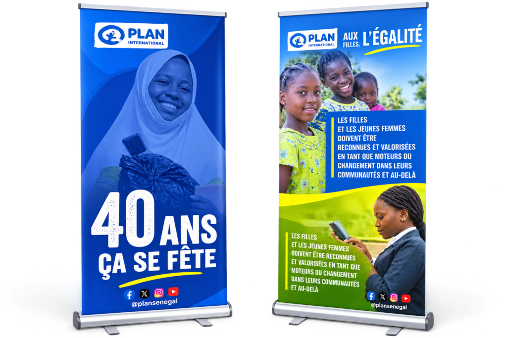 Une présence visuelle forte, en intérieur comme en extérieur