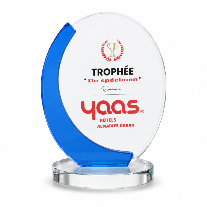 Trophée — Yaas Hôtels Almadies