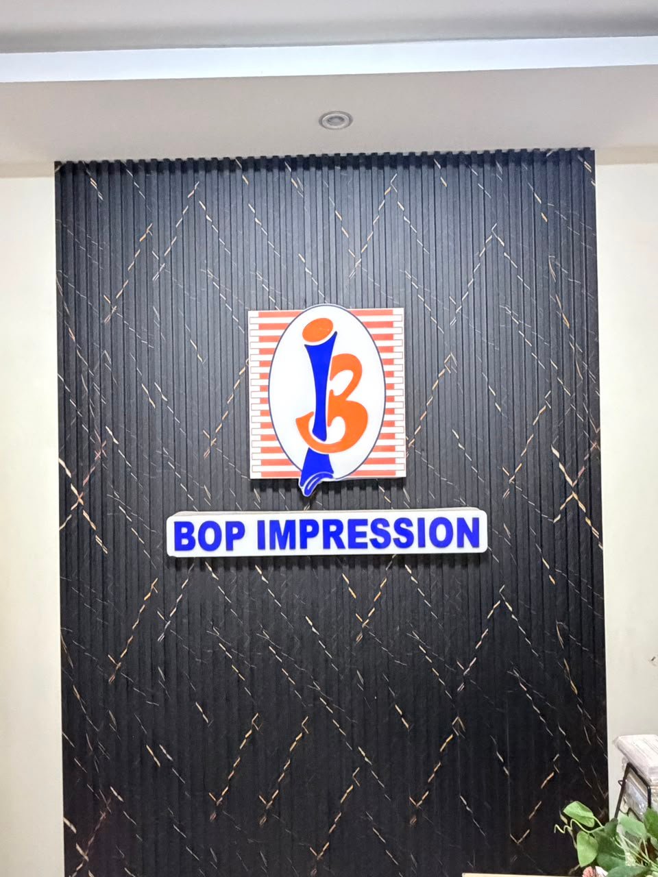 Calendriers de bureau personnalisés imprimés par BOP IMPRESSION